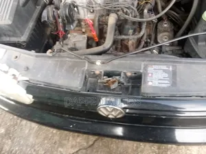 Volkswagen Golf 1998 Black