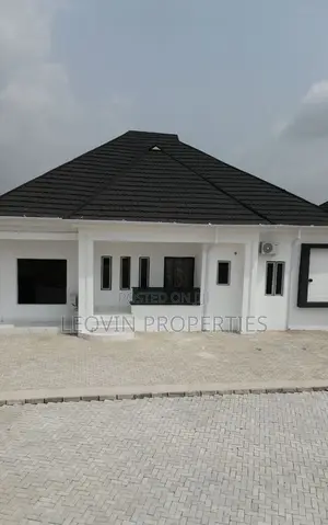 3bdrm Bungalow in Solace City, Ibeju for sale