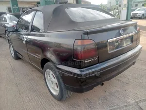 Volkswagen Golf 1998 Black