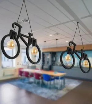 Bicycle Dropping Light Available for Sale