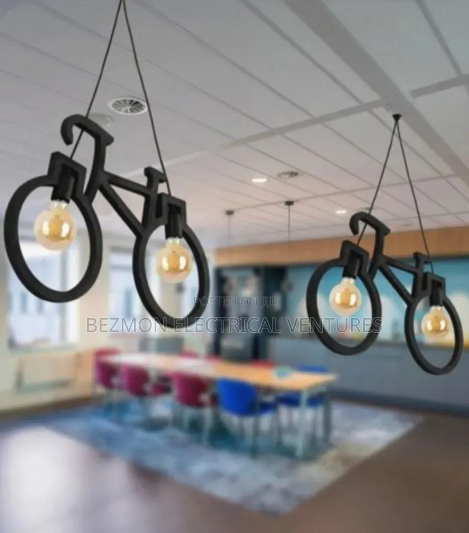 Bicycle Dropping Light Available for Sale