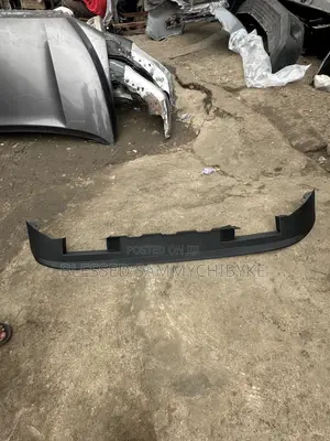 Bumper Spoiler Toyota Tacoma 2024 Available Dm