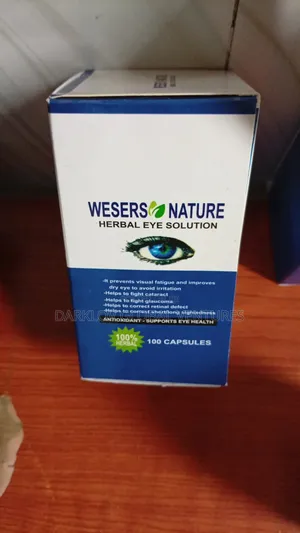 Eye Remedy for ( Adult Children )