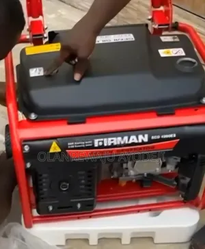 Firman Generator 7.0hp 3.1kva