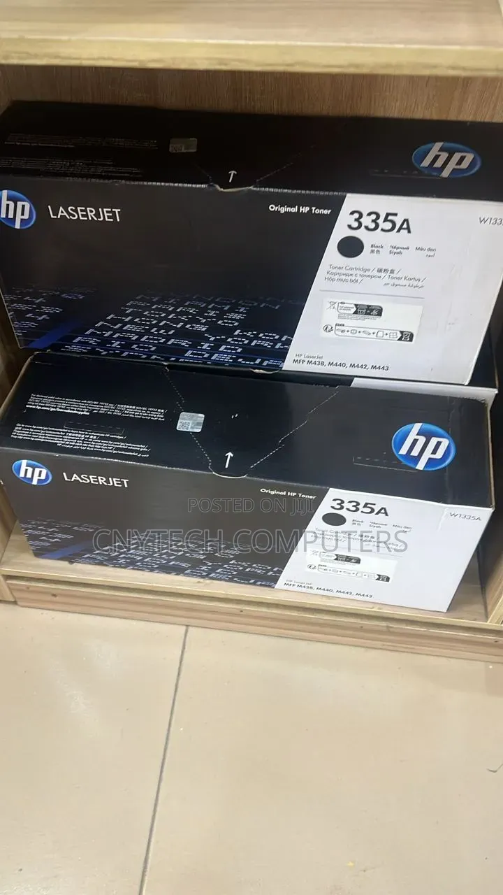 Hp Laserjet 335a Printer