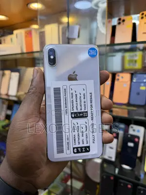 Apple iPhone XS Max 256 GB White