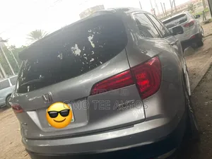 Honda Pilot EX-L 4dr SUV (3.5L 6cyl 5A) 2017 Silver