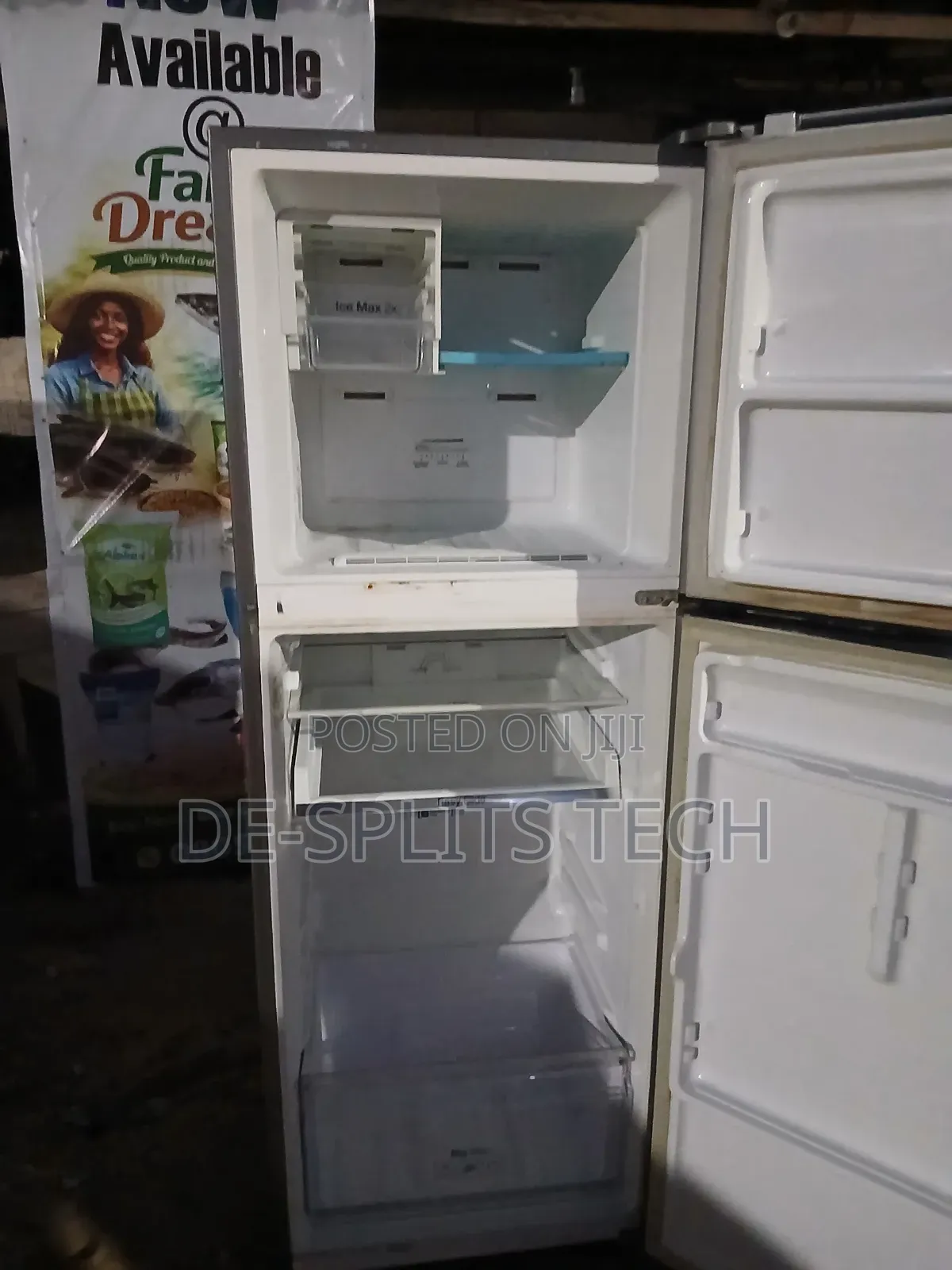 Refrigerator (Fairly/Uk Used)