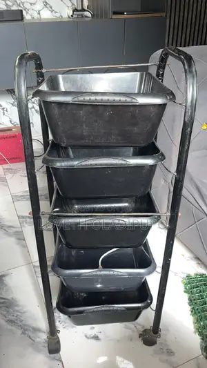 Salon Trolley