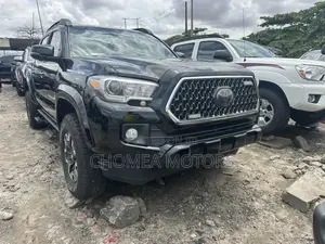 Toyota Tacoma 2020 Gray