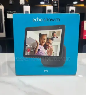 Alexa Echo Show 10
