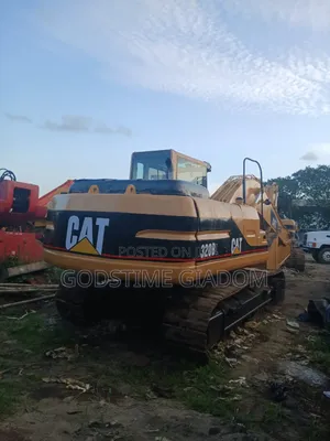 Excavator for Sale