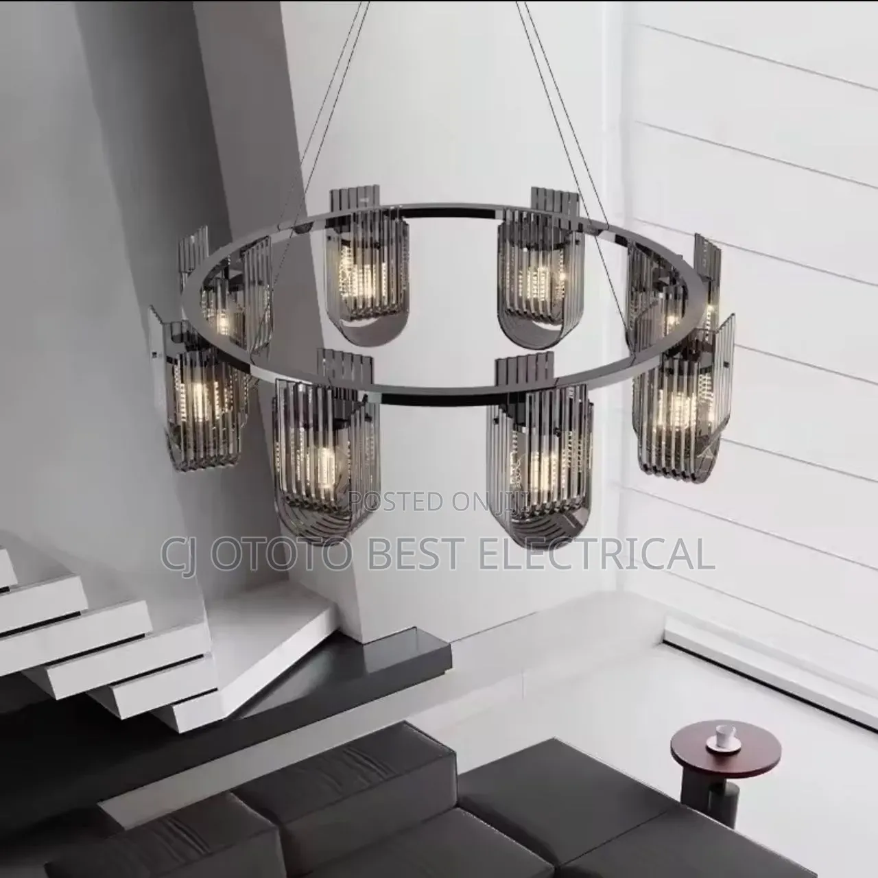 Crystal New Arrival Chandelier Light Size 1000mm