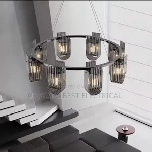 Crystal New Arrival Chandelier Light Size 1000mm