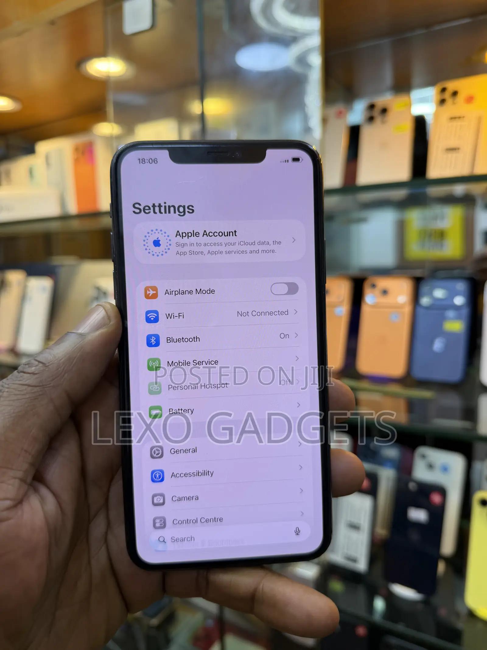 Apple iPhone 11 Pro Max 256 GB Green