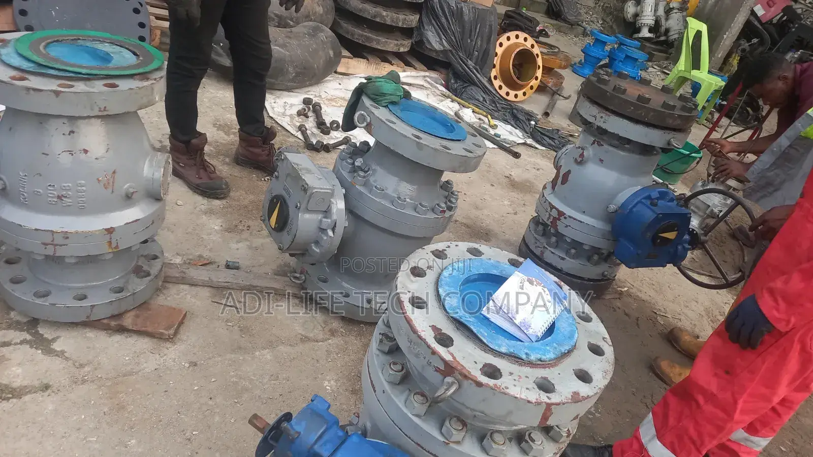 Ball Valve