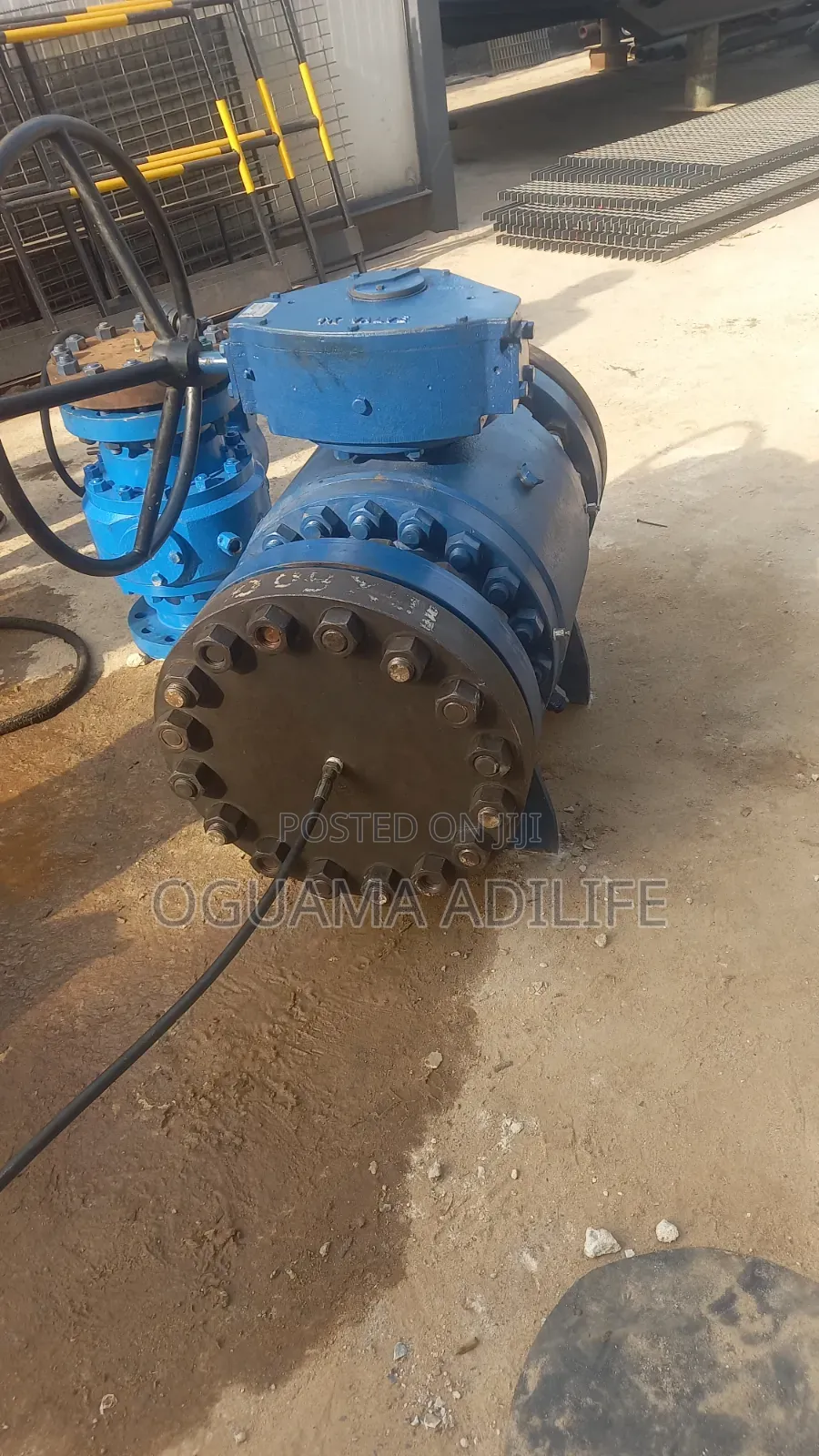 Ball Valve