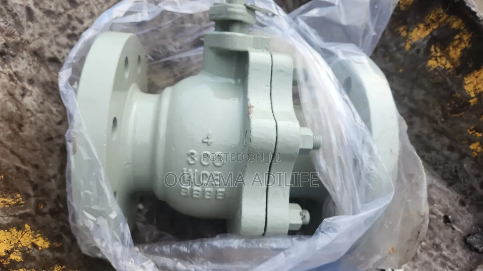 Ball Valve