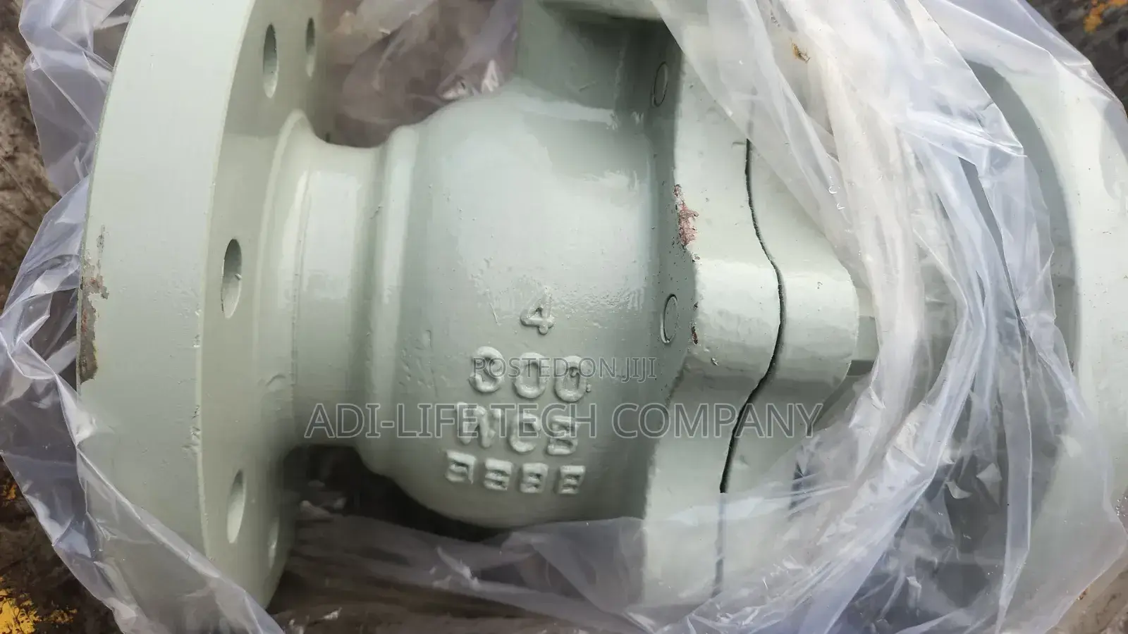 Ball Valve