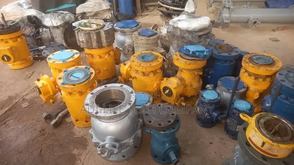 Ball Valve
