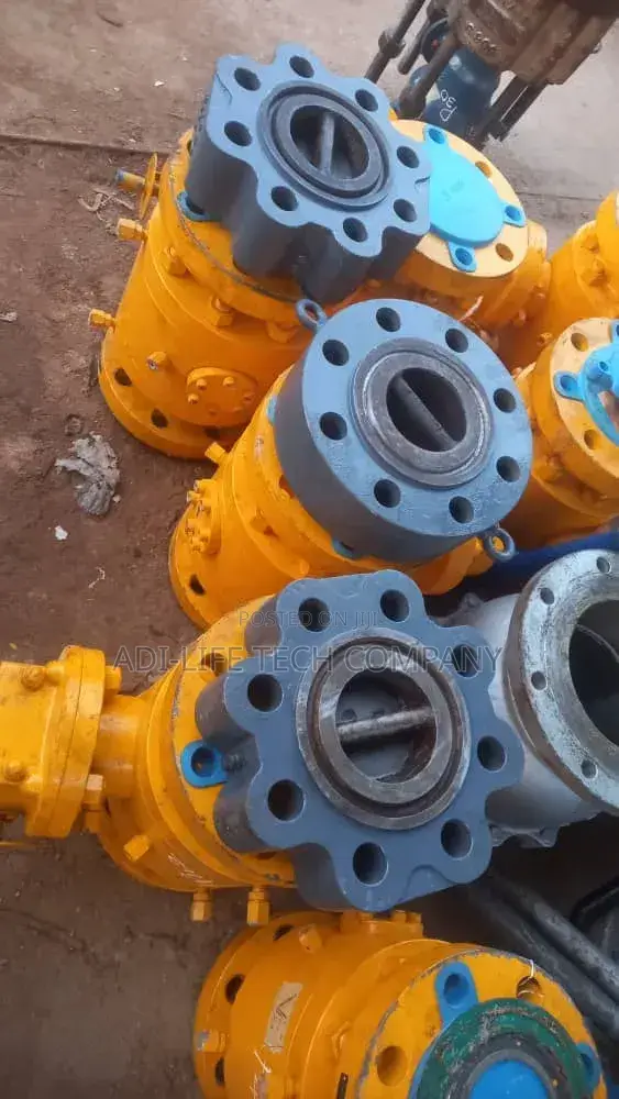Ball Valve