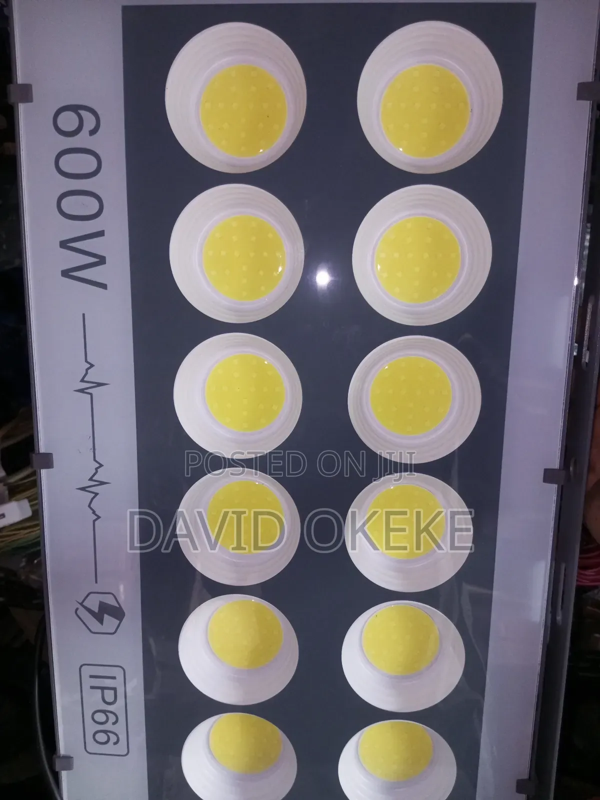 600w Led Flood Light