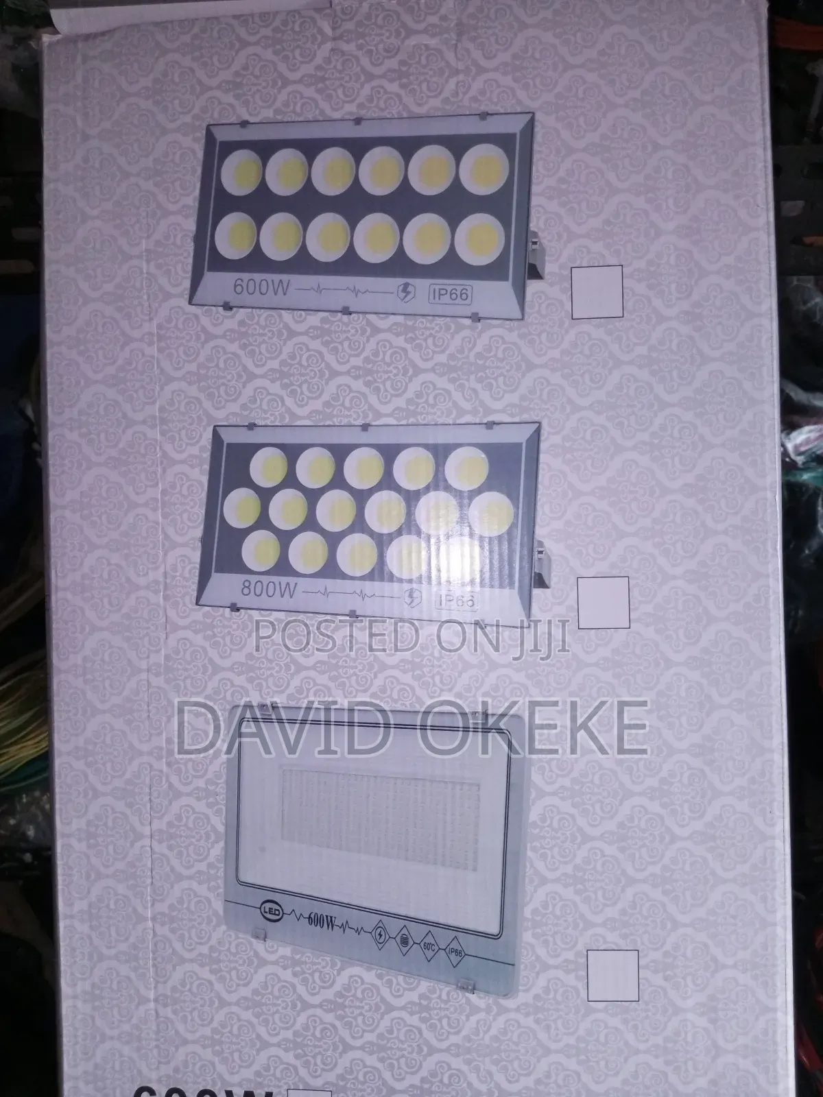 600w Led Flood Light