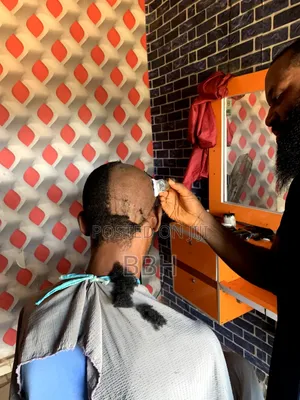 Barber Mobile Barber Shop