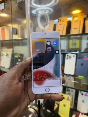Apple iPhone 6s Plus 16 GB Rose Gold