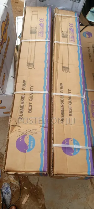 Whale Submersible Water Pump