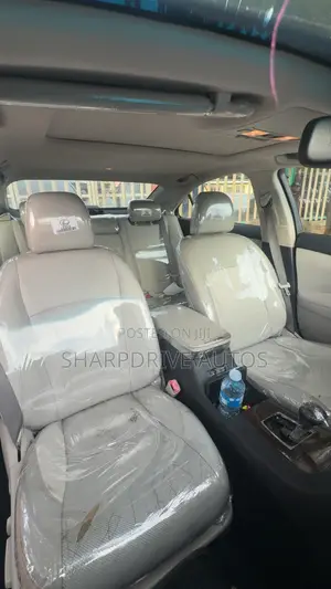 Lexus ES 350 2010 Gray
