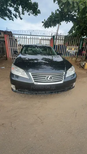 Lexus ES 350 2010 Gray
