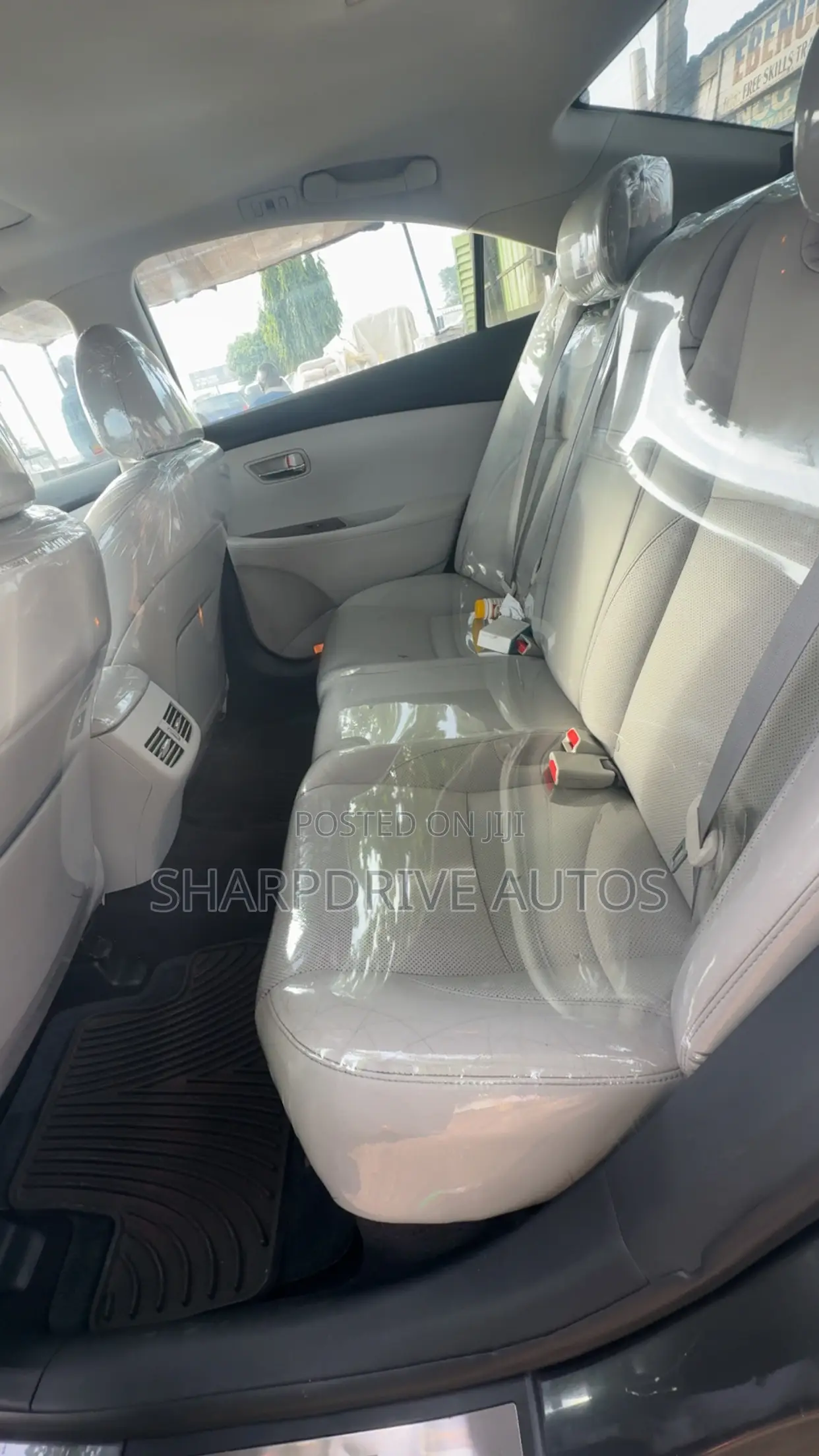 Lexus ES 350 2010 Gray