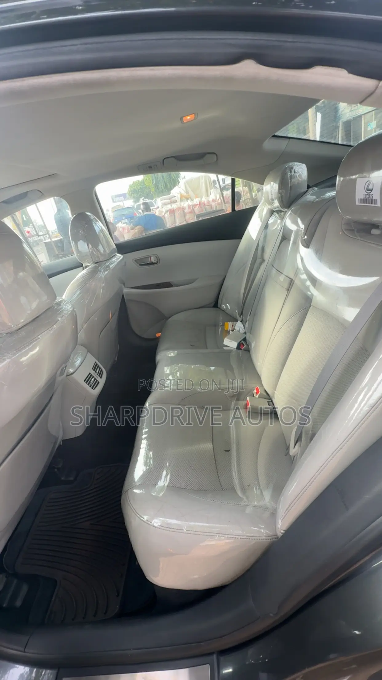 Lexus ES 350 2010 Gray