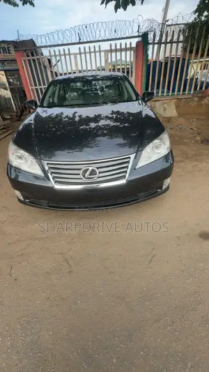 Lexus ES 350 2010 Gray