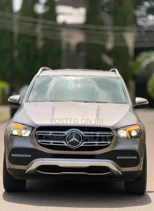 Mercedes-Benz GLE-Class GLE 350 4MATIC 2020 Beige