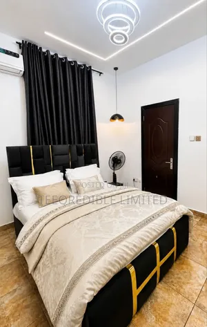 Furnished Mini Flat in Nice Area, Osapa london for rent