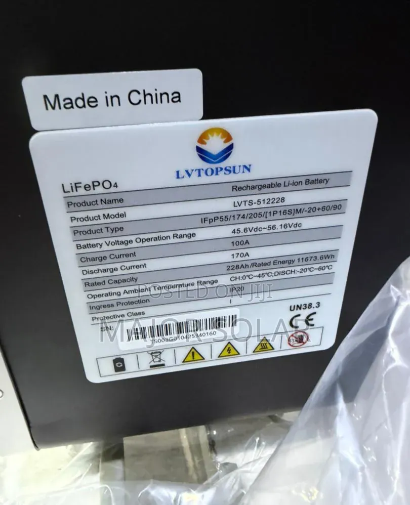 11kwh Lvtopsun