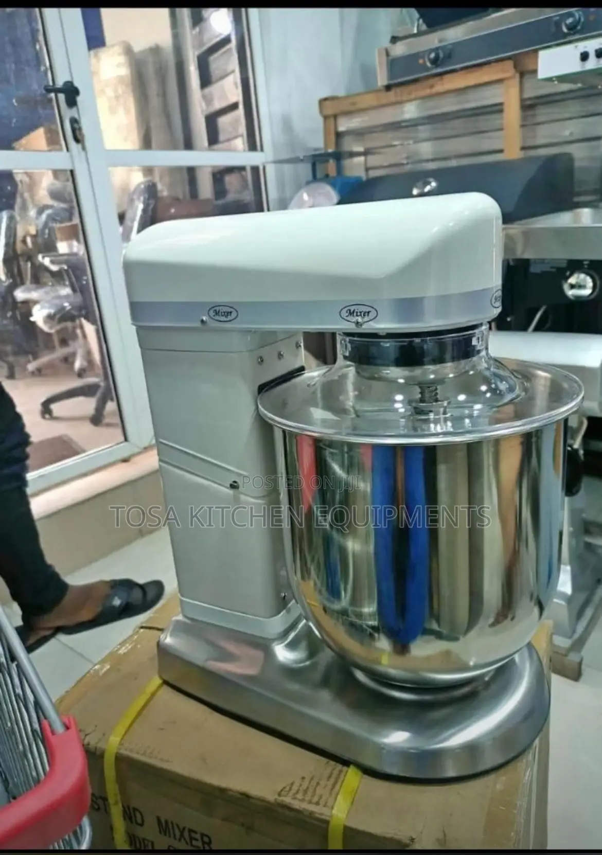 Cake Mixers