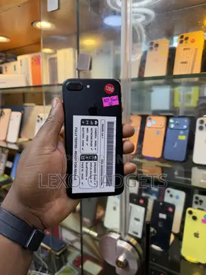 Apple iPhone 7 Plus 128 GB Black