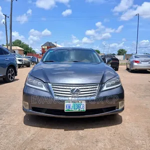 Lexus ES 350 2007 Gray
