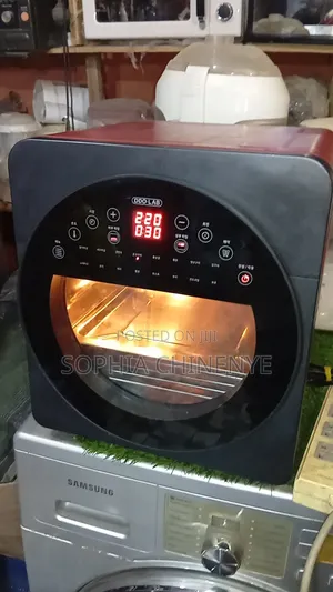 Uk Used 15litres Airfryer Oven