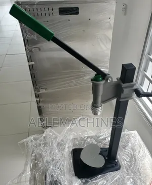 Perfume Capping Machine