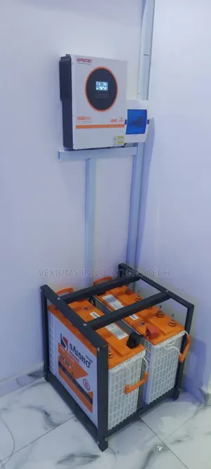 2.5kw Completel Supply and Installation
