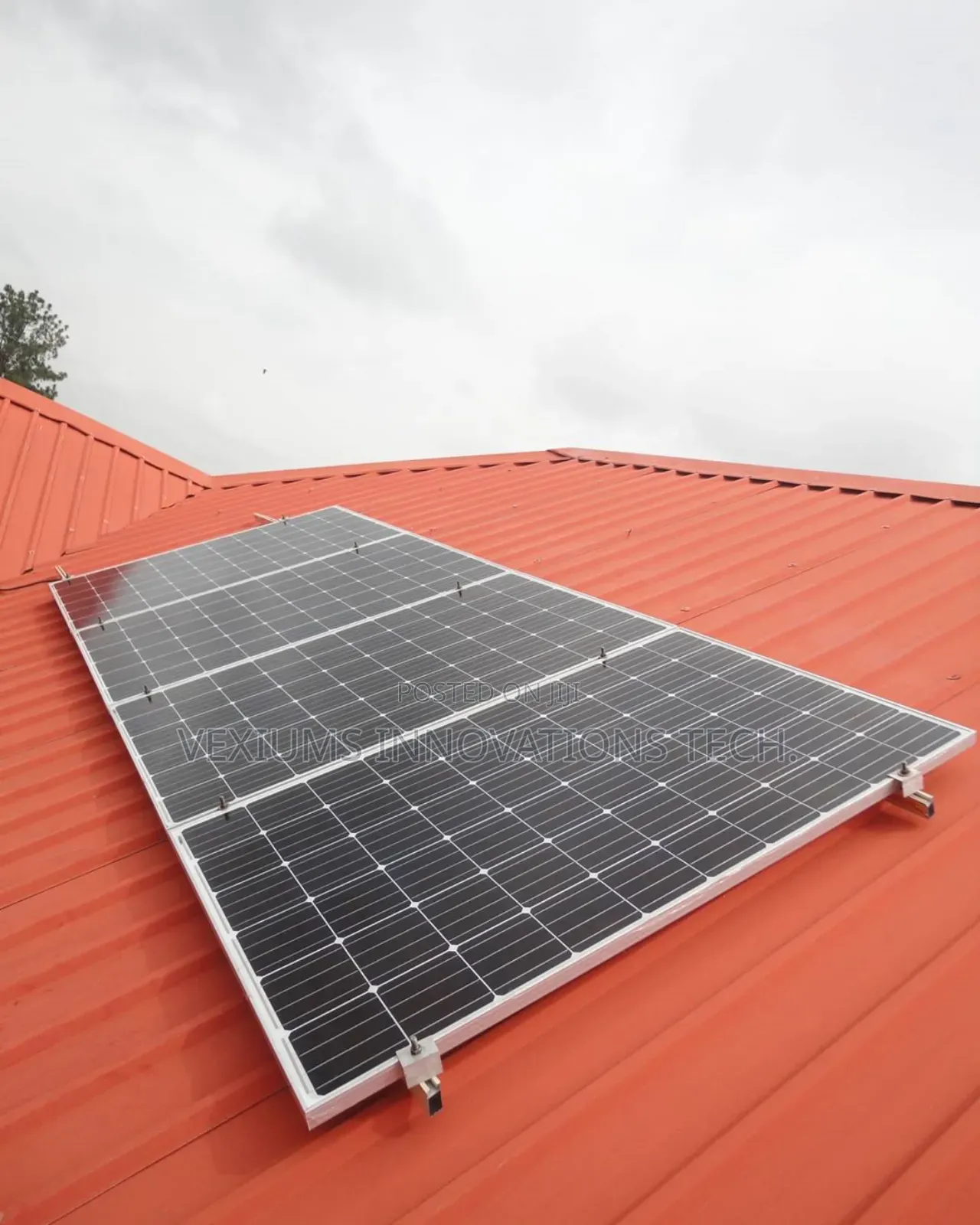 2.5kw Completel Supply and Installation