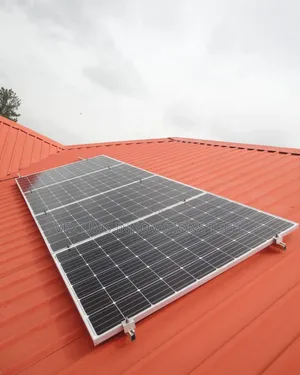 2.5kw Completel Supply and Installation