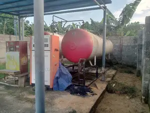 Lpg Tanks 7tons