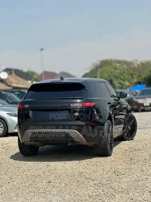 Land Rover Range Rover Velar P250 S 4x4 2020 Black