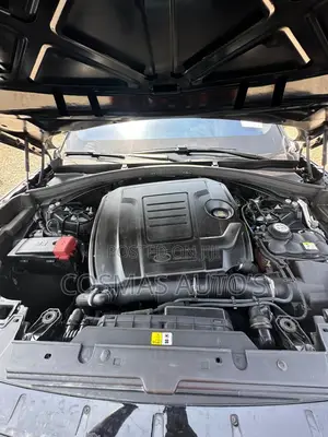 Land Rover Range Rover Velar P250 S 4x4 2020 Black