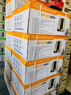 3.5kva 24volts Choice Solar Hybrid Inverter